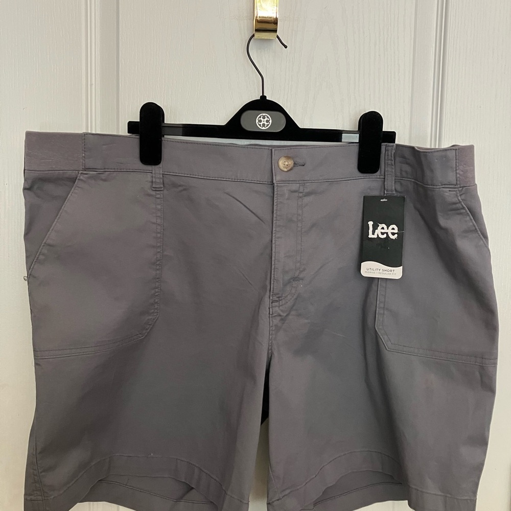 Plus size shorts